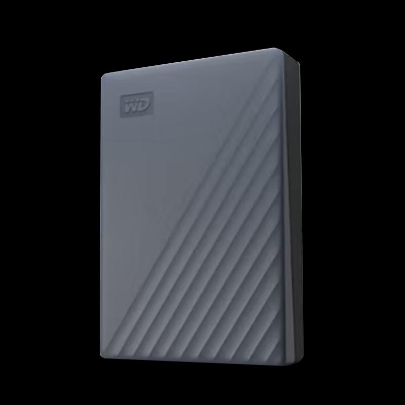 Western Digital My Passport Portable Hard Drive