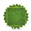 30x30cm Artificial Grassland Simulated Lawn False Moss False Tturf Small Court Landscape Scene Layout Decoration Plant Decor