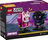 LEGO Fortnite BrickHeadz Figure Drift & Raven 40884