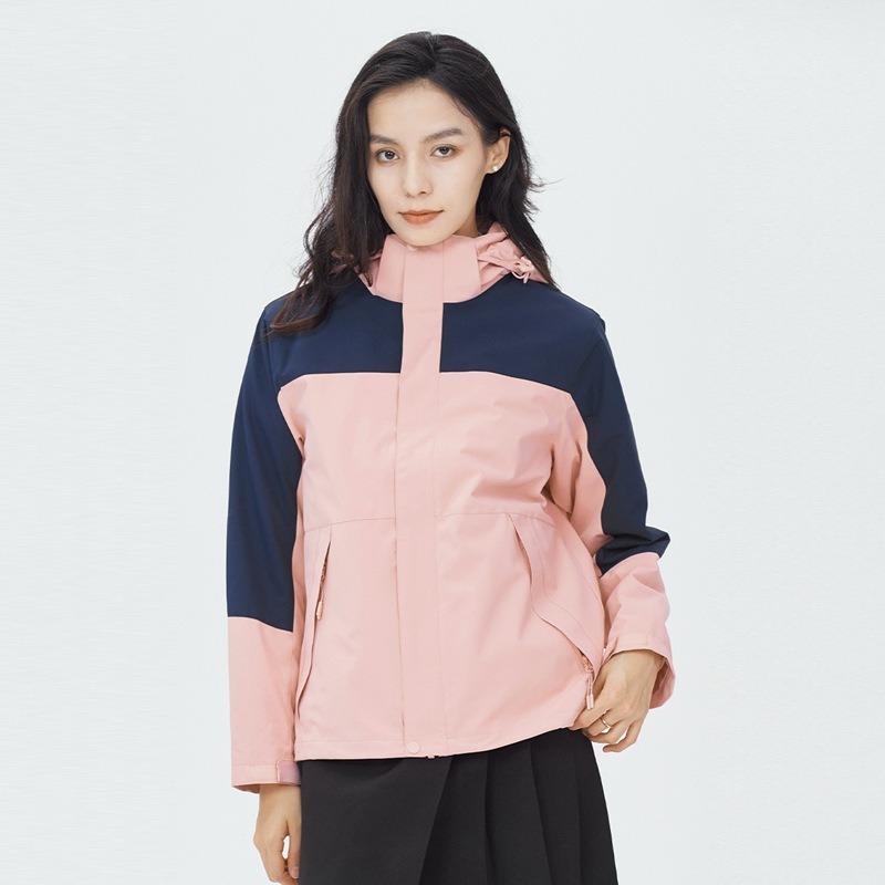 

Школьная форма-инструмент куртка три в одном съемная мужская термокуртка для улицы ветрозащитная и водонепроницаемая женские модели 2XL