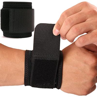 Spor Güvenliği – Bilek Desteği
