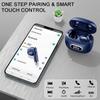 Bluetooth Wireless Earbuds Hottest Bluetooth Earphones with 42 Hours of Bluetooth Automatic IPX7 ENC Noise Sound Fast LED Compact and Compatible with