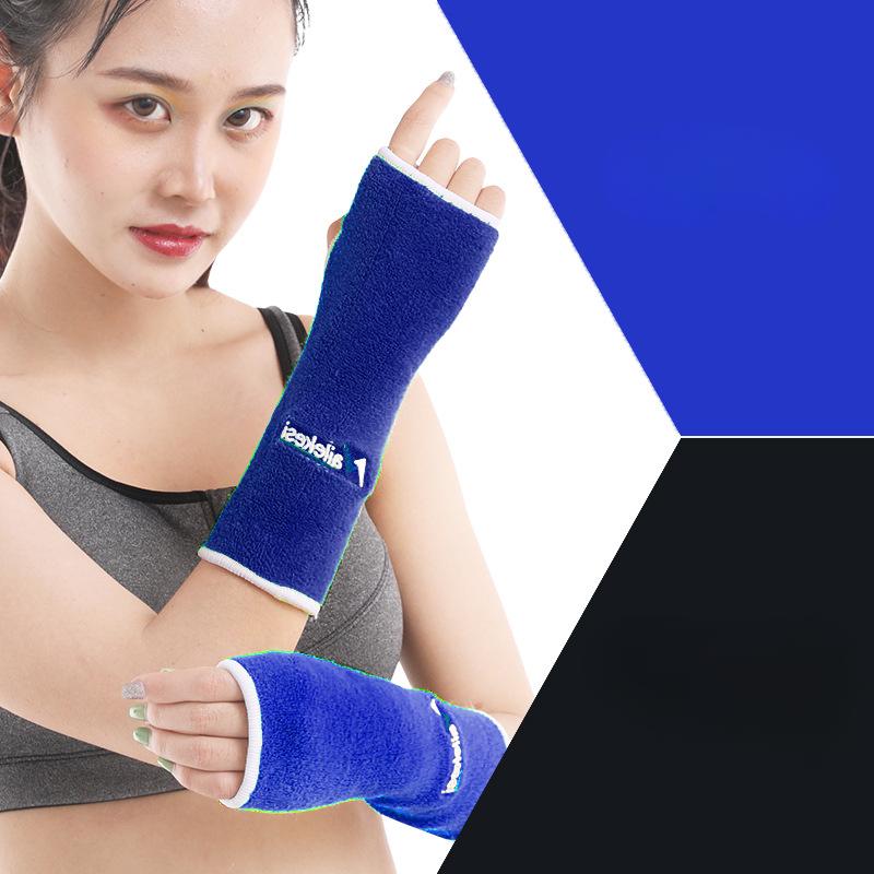 Volleyball Wrist Protectors for Girls, Wrist Joint Covers for Warmth, Student Competition, Children's Protective Covers for Playing Table Tennis
