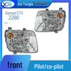 Foton Auman ETX2280 Dump Tractor Front Headlight Assembly