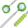 Golf Ball Retriever with Telescopic Handle, Stainless Steel Golf Ball Grabber Picker Tool, Golf Accessories, Gifts for Men, Women & Golfers