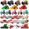 Mașini Disney Pixar Mașini Fulger McQueen rhapsody matador camion buldozer Mater recoltatoare 1:55 Jucărie Model Mașină Metal Diecast