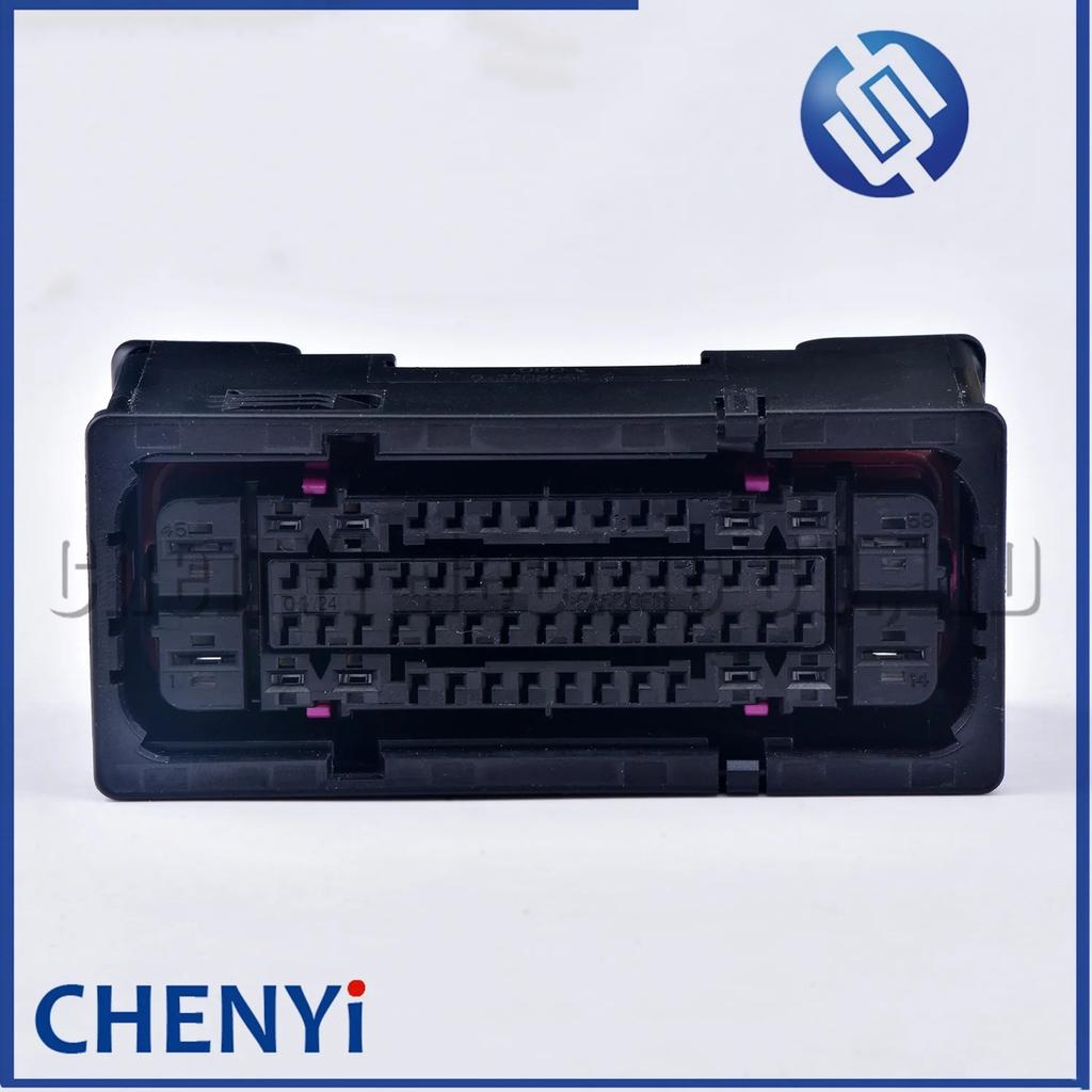 58 Pin Auto Air suspension pump connectors ABS pump Wire harness Plug 9-2208656-9 2208659-1 2208654-1 2208655-1 2208657-1