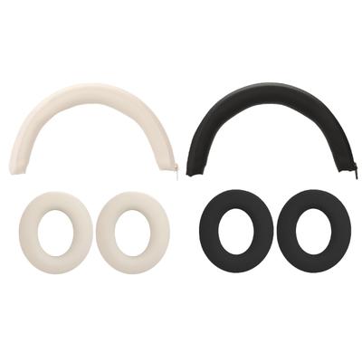 Ear Pads Head Beam Cover for Space One Headphones Elastic Foam Earpads Ear Pads Sponge Cushions
