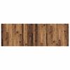 Headboard with Cabinet and Drawers 3 pcs Reclaimed Wood Wood Based Material