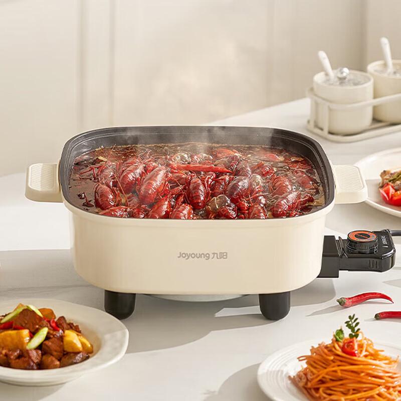Joyoung 1800W 7L Multi-functional Electric Hot Pot