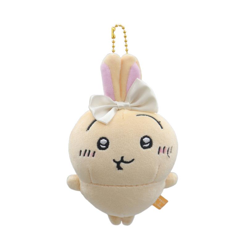 

Милый медвежонок самоироничная плюшевая игрушка подарок очаровательный Усаги с бантом и волшебной палочкой Bow Usagi