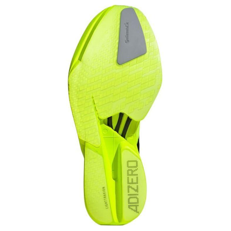 adidas Adizero Adios Pro 4 'Lucid Lemon' Men's JR6364