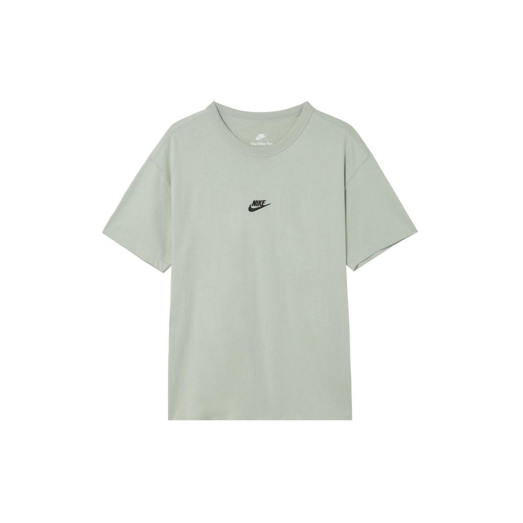 Nike Sportswear Essentials T Shirt Men's Aqua Blue DO7393-017