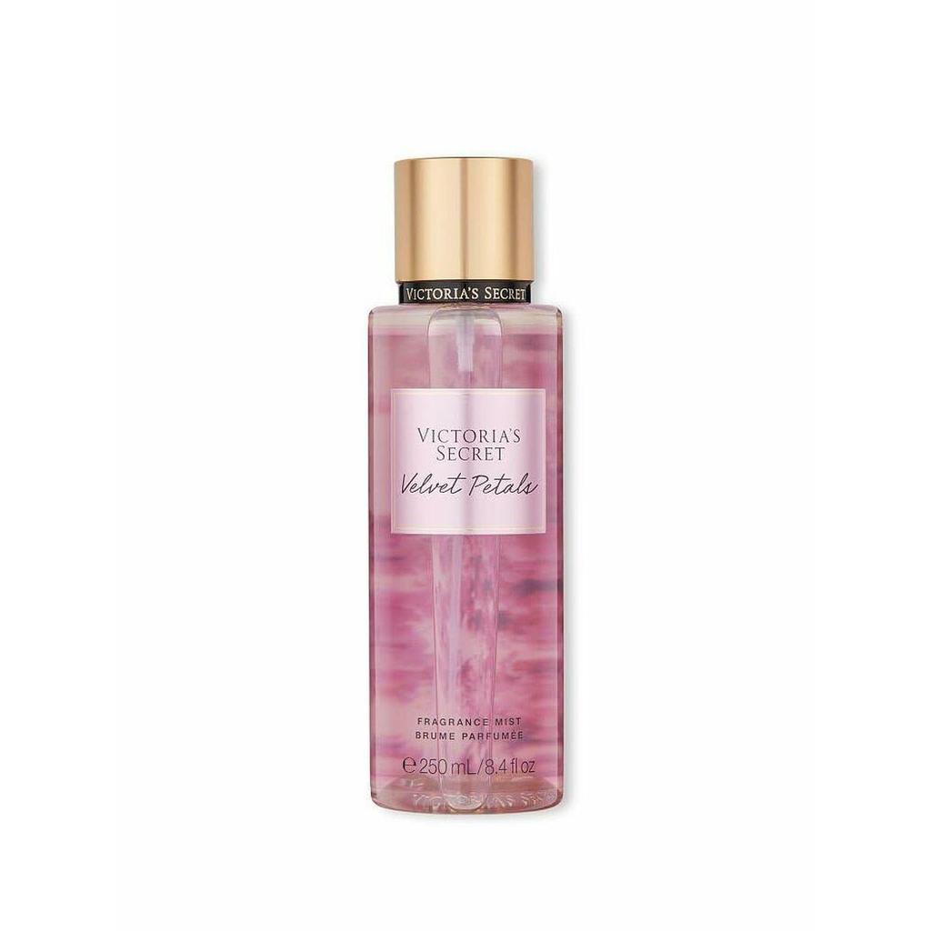 Victoria Velvet Petals Body Mist 250 Ml Transparent