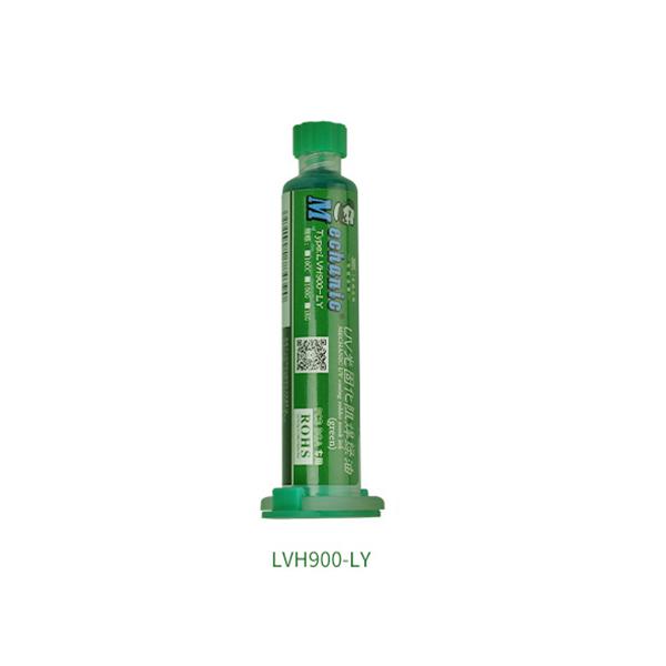 

MECHANIC УФ Паяльна маска чорнило Паяння Зварювання Олія для BGA PCB Материнська плата Ремонт Запобігання Корозійному Дуговому Розряду зелений