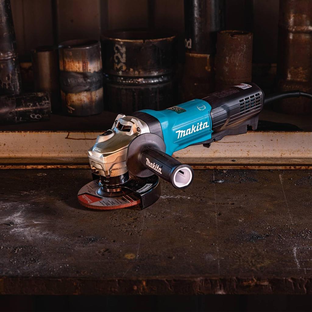 Makita 125mm Electronic Disc Grinder GA5093