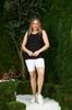 Women's Style Big Size T-Shirt Plus Size Green Undershirt With Pearl Stone Detail