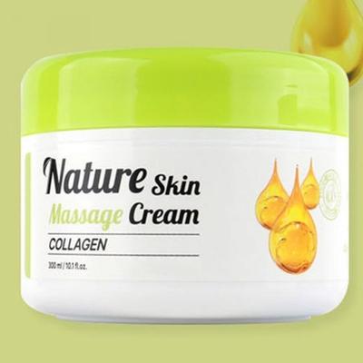 Nourishing FVLRIDSJ Moisturizing Conditioning Massage Cream 300ml Collagen