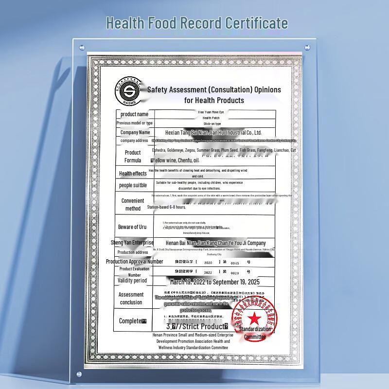 Youkadan Pediatric Wind-Cold Relief Patch