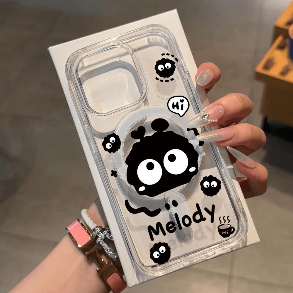 

Магнитный чехол для телефона для iPhone 11 12 13 iPhone 13 14 15 Pro 15 16 Pro Max Samsung A15 A16 A25 A26 A55 A56 S25 S24 S22 S23 Ultra S25 Edge iPhone 17 чистый