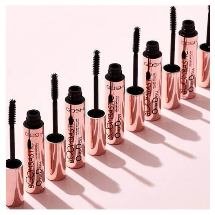 Mascara pour cils Boombastic Gosh Copenhagen Extreme Black
