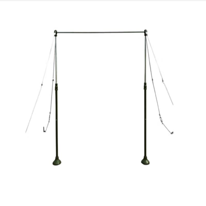 

Cast Iron Outdoor Pull-up Bar