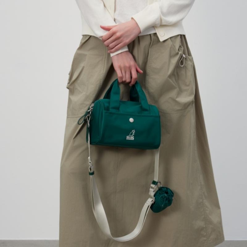 Kangol Liora Tote Bag 4027 Green