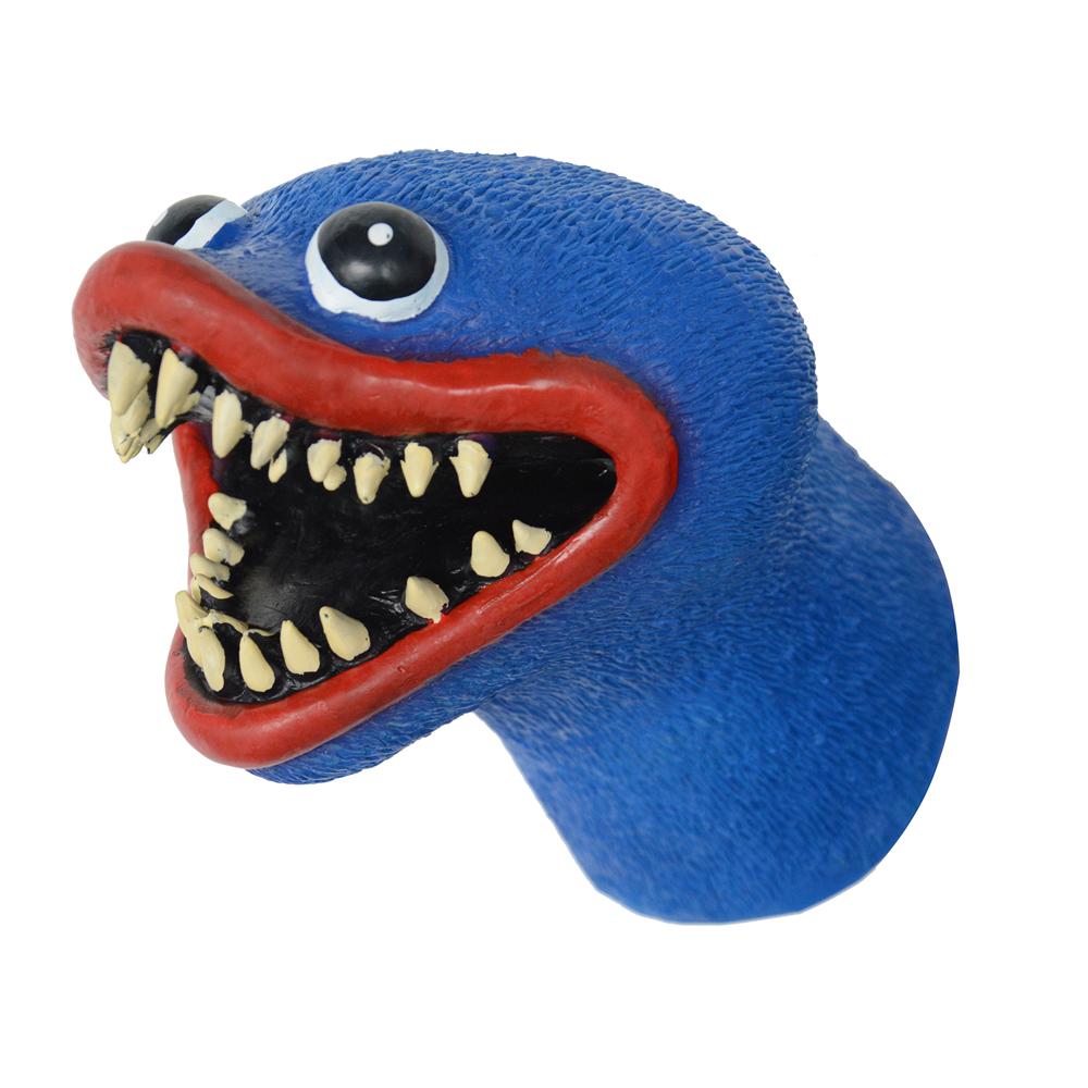 

Поппи Латекс Плейтайм Хагги Вагги Игрушка Ручная Кукла Интерактивная Игрушка Детский Подарок синий