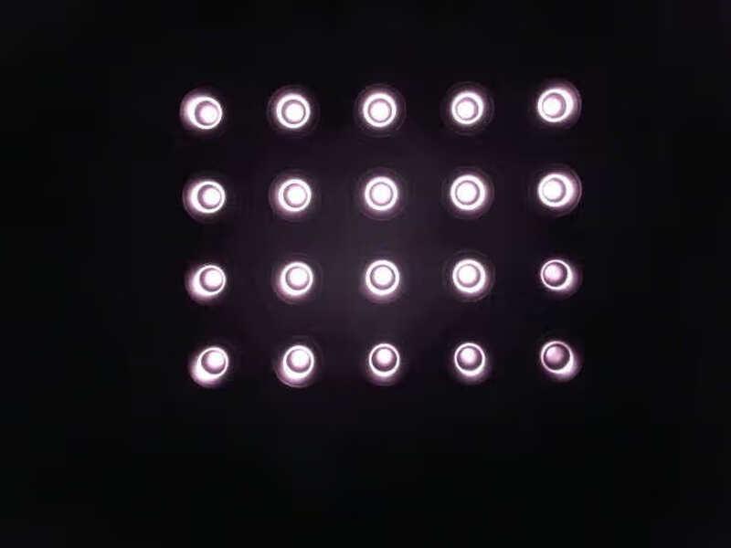 60W LED Infrared Surveillance Fill Light