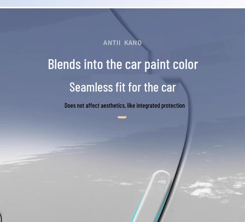 Xiaomi YU7 Car Door Anti-Collision and Scratch Protection Strip Decorative Sticker