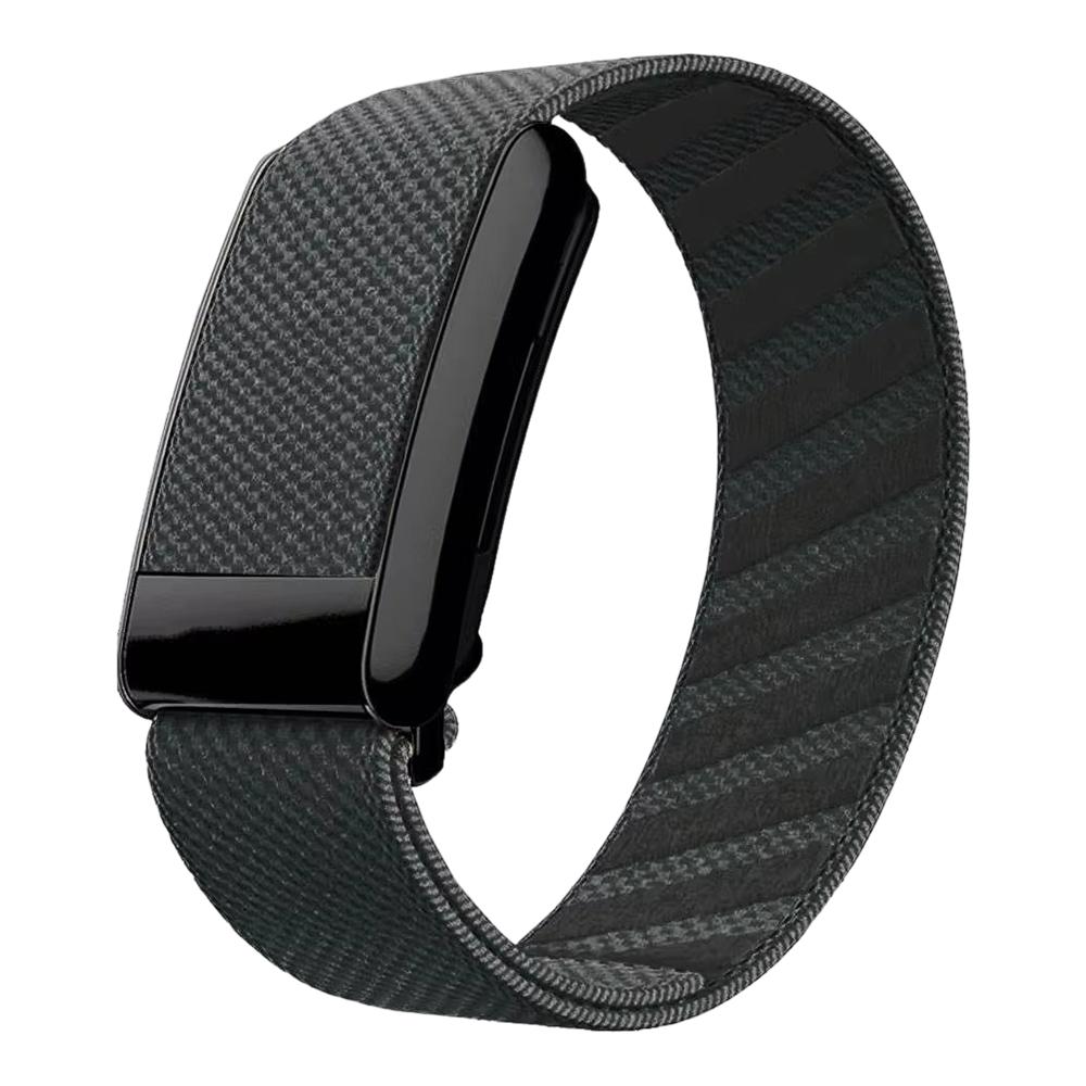Cinturino per Whoop 4.0 Tessuto in Nylon Braccialetto da Uomo Donna per Whoop 4.0 Morbido Leggero Regolabile Cinturino di Ricambio