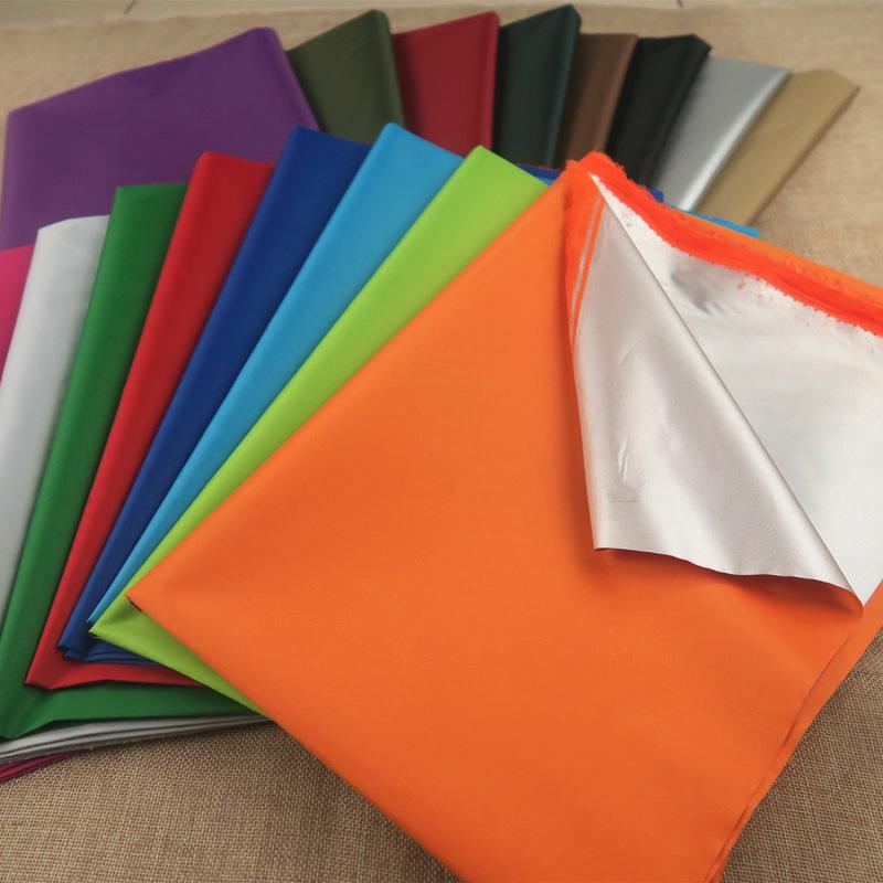 Lightweight Waterproof Sunshade and Rainproof Outdoor Tent Fabric