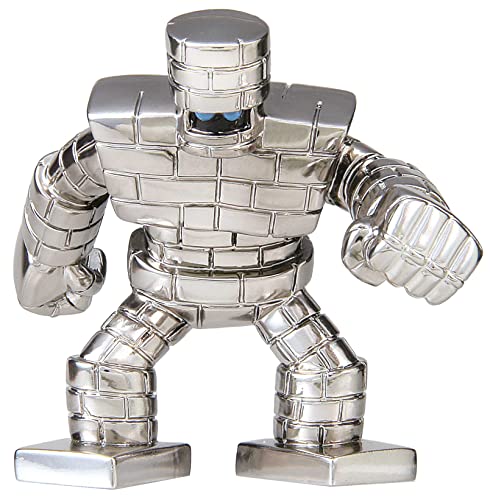 

Dragon Quest Metallic Monsters Галерея Stonman