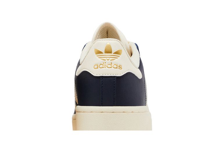 adidas Superstar XLG Night Indigo Cream White Gum (Women's)