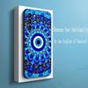 Fashion Cool Evil Eye Design Phone Case For Samsung Galaxy S25 S24 S23 S22 S21 S20 Plus Ultra Note20 Limited Soft Black