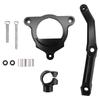 Damper Steering Stabilizer Bracket Kit For Kawasaki Z800 Z800E Motorcycle Accessories Damper Bracket Mount