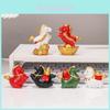 Style Mountain Spirit Resin Car Decor Gift For Home And Office Use