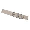 20Mm Nylon Watch Strap High End Look Strong Durability No Scratch No Irritation Perfect Fit Most Watches Khaki Watch Straps