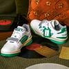 Asics Gel Spotlyte V2 Low White Green Unisex Sneakers 1203A258-101