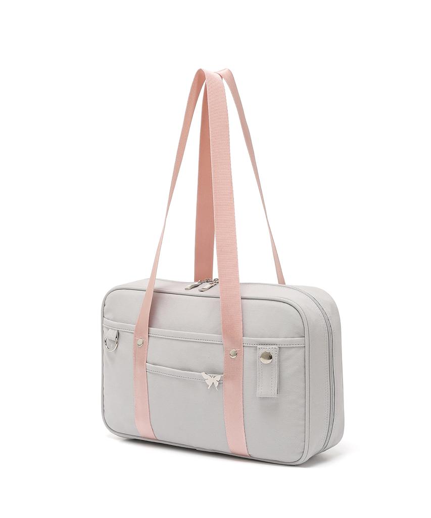 Daylife Heroine Small Tote Bag (Gray)
