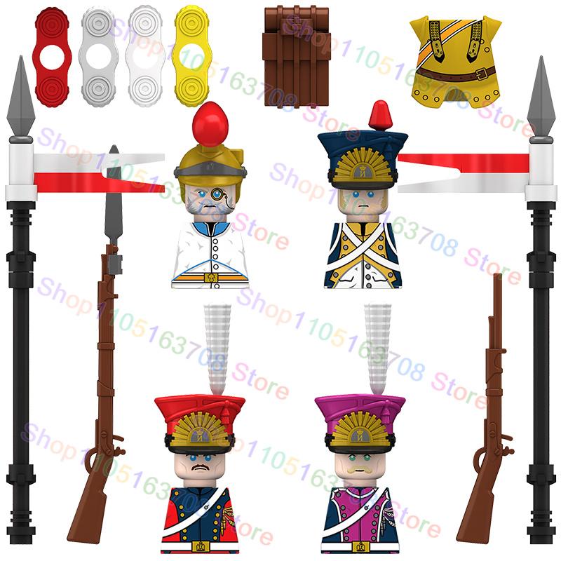 Hochwertige Napoleonische Hochwertige Kriege Armee Stil Hochwertige Soldaten Hochwertige Figuren Hochwertige Mittelalterliche Hochwertiger Ritter