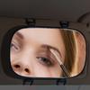 Ygmylandbb Makeup Mirror, Car Makeup Mirror, Car Makeup, Slouching, Car Makeup, Mirror, Sun Visor,