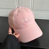 Cute Little Flower Butterfly Button Cap Women's Summer Casual Sunshade UV Protection Baseball Hat Versatile