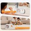 Timer Visivo a Doppio Schermo da 60 Minuti Timer Promemoria Timer da Cucina Apprendimento per Bambini