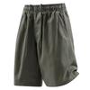 Herren Shorts mit Kordelzug Taille Lockerer Schnitt Leichter Atmungsaktiver Stoff Lässige Shorts mit Elastischem Bund und Taschen für den Alltag