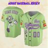 Fashion Women's T-Shirt Buzz Lightyear 3D Printed Baseball Shirt Men's Casual Baseball Shirt