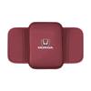For Honda Civic Accord City Fit Mugen CR-V Pilot HRV Envix Leather Car Armrest Box Pad Center Console Arm Rest Storage Pocket TP6 rlgc6