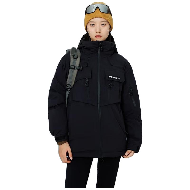 

Camel x Penguin Thermal Down Workwear Parka S