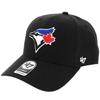 Cepure Toronto Blue Jays melna - 47 brand