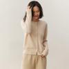 Qinghe 100% Pure Cashmere Women's Sweater - Ultra Soft Luxury Winter Pullover